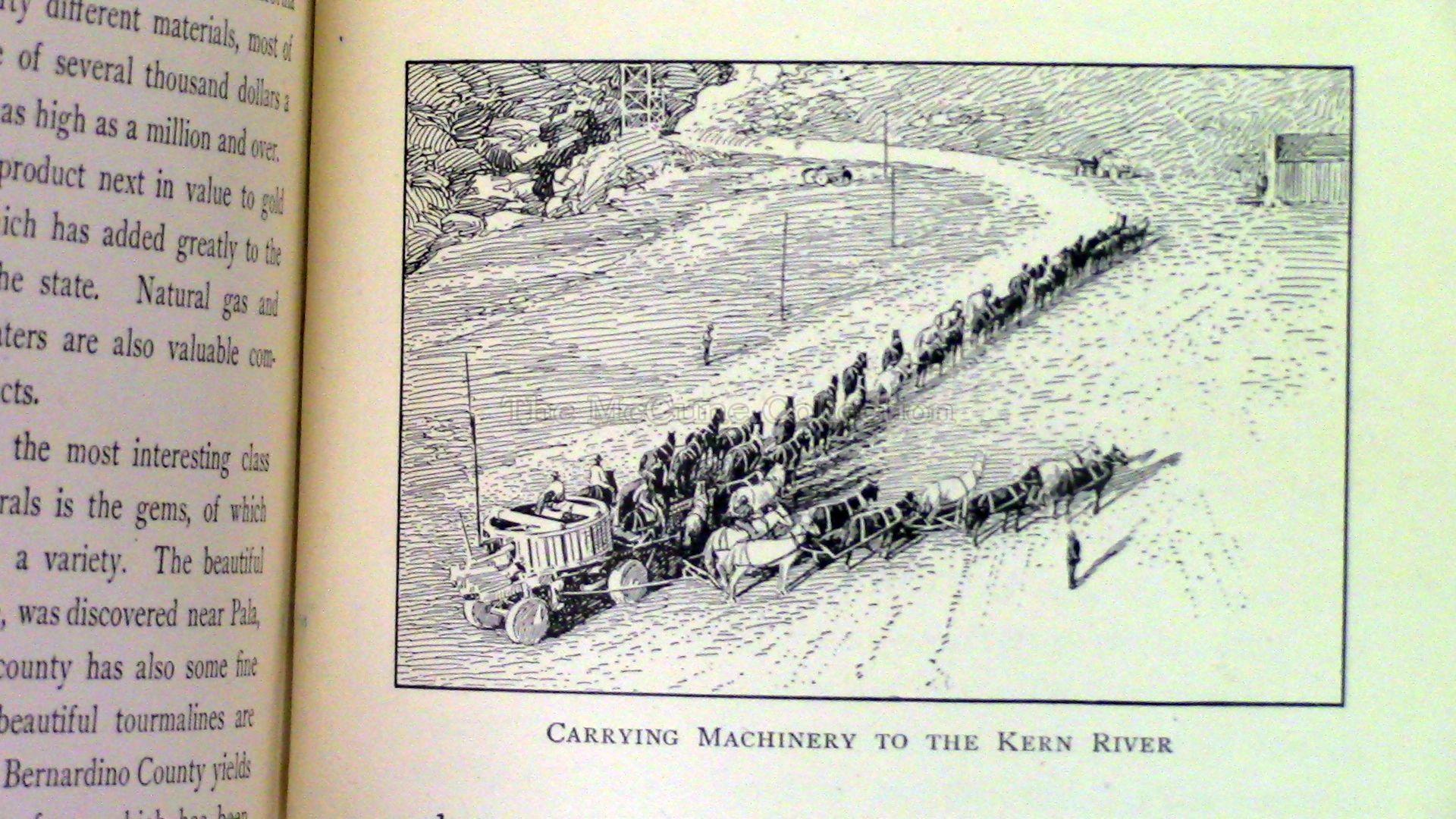 History of California (1908) • The McCune Collection